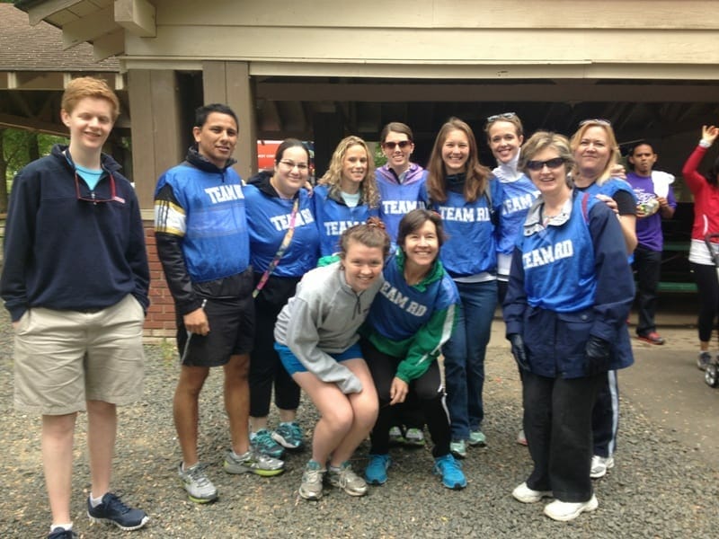 ndvda walk 1